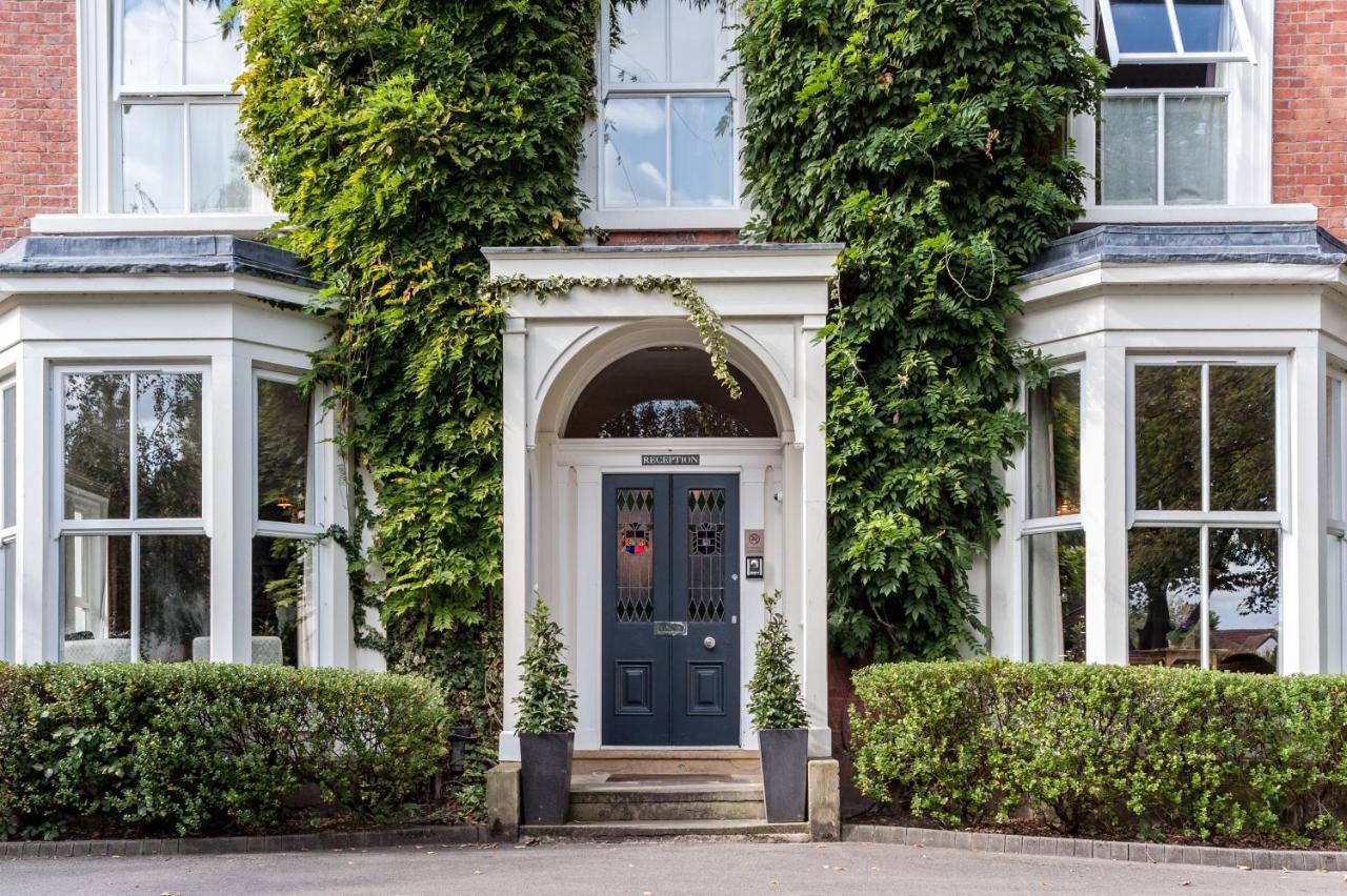 Eleven Didsbury Park Hotel Manchester Ngoại thất bức ảnh