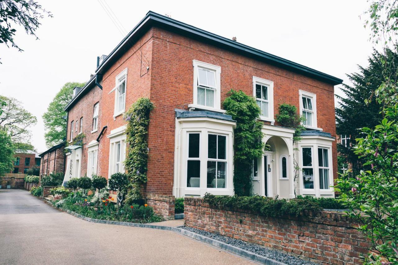 Eleven Didsbury Park Hotel Manchester Ngoại thất bức ảnh